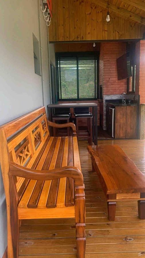 Alameda Dos Ipes, Casa Completa, Para Toda Familia Santo Amaro da Imperatriz Exterior photo